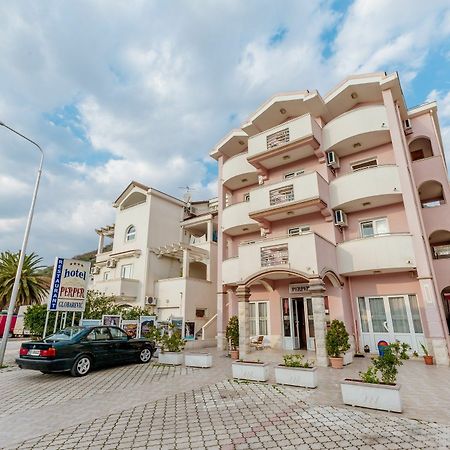 Apartments Perper Tivat Exterior photo