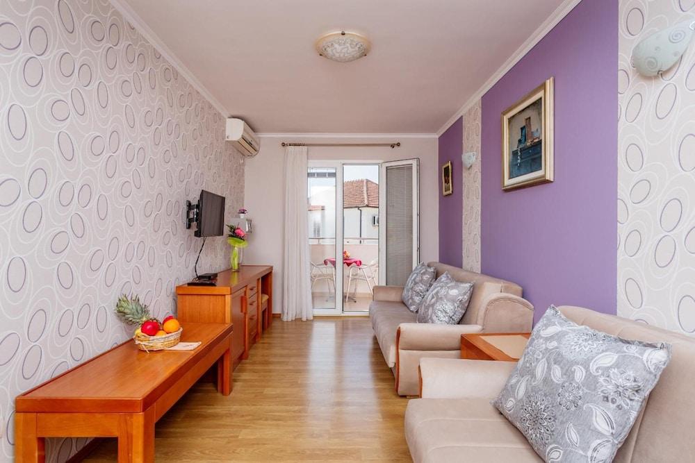 Apartments Perper Tivat Exterior photo