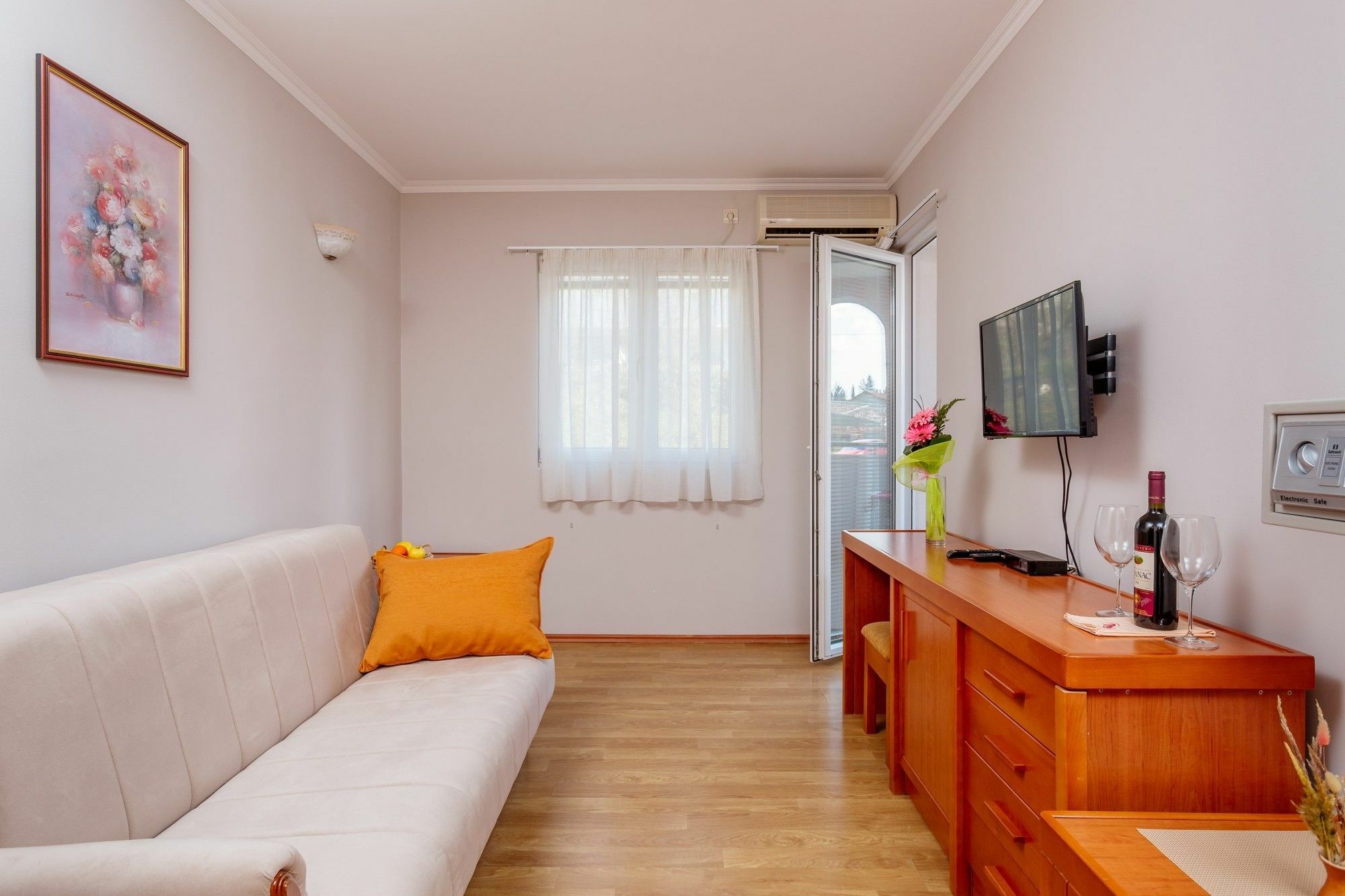 Apartments Perper Tivat Exterior photo