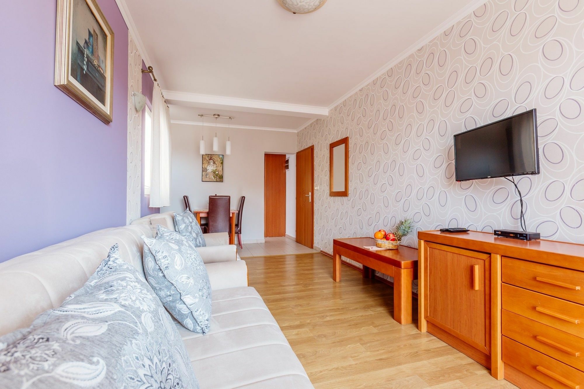 Apartments Perper Tivat Exterior photo